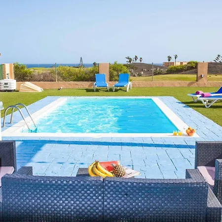 Βίλα Zoad Antigua (Fuerteventura)