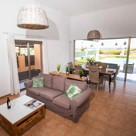 Zoad Βίλα Antigua (Fuerteventura)