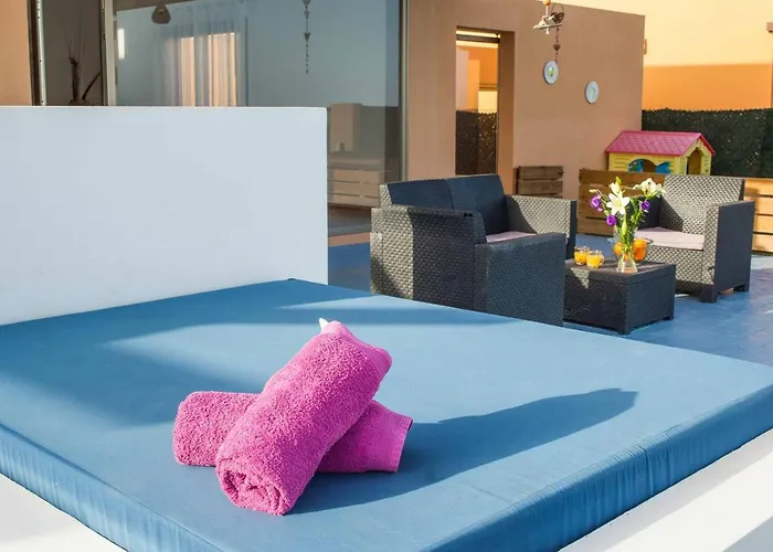 Zoad * Antigua (Fuerteventura)