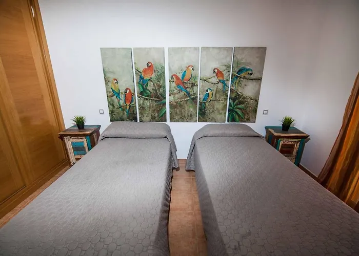 Zoad Antigua (Fuerteventura)