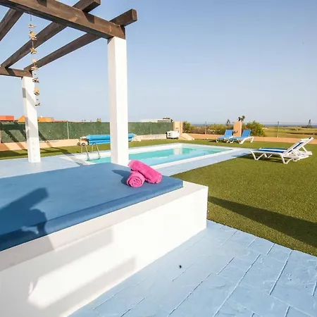 Zoad Villa Antigua (Fuerteventura)