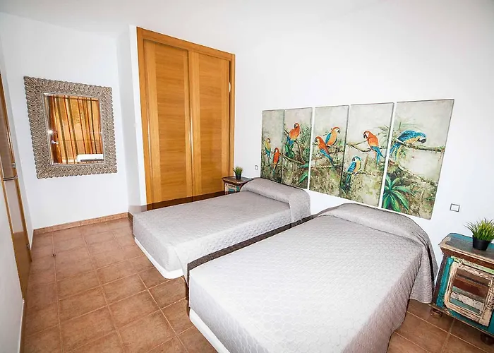 Zoad Villa Antigua (Fuerteventura)