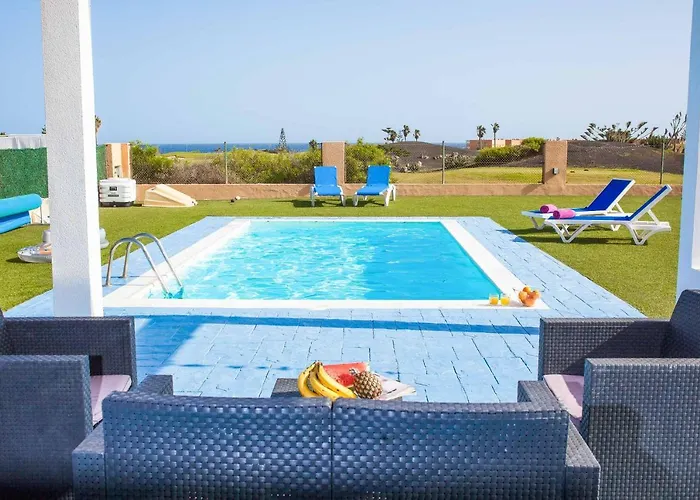 Villa Zoad Antigua (Fuerteventura)