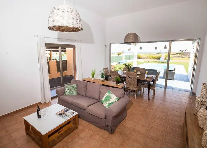 Zoad Villa Antigua (Fuerteventura)